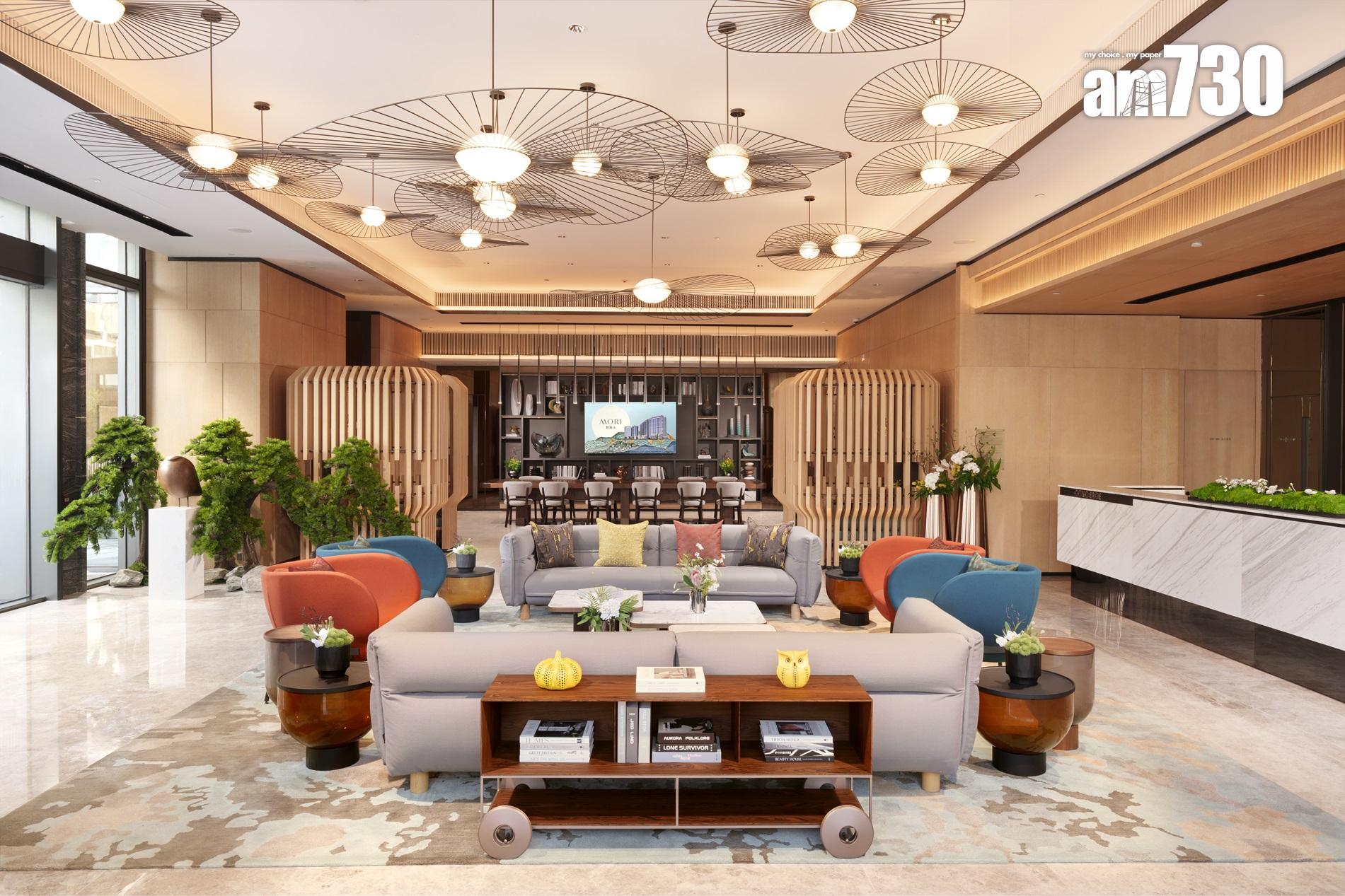 凱和山會所連園林面積達4.7萬呎 提供27項設施 引星級會所管家服務(多圖)|屯門新盤