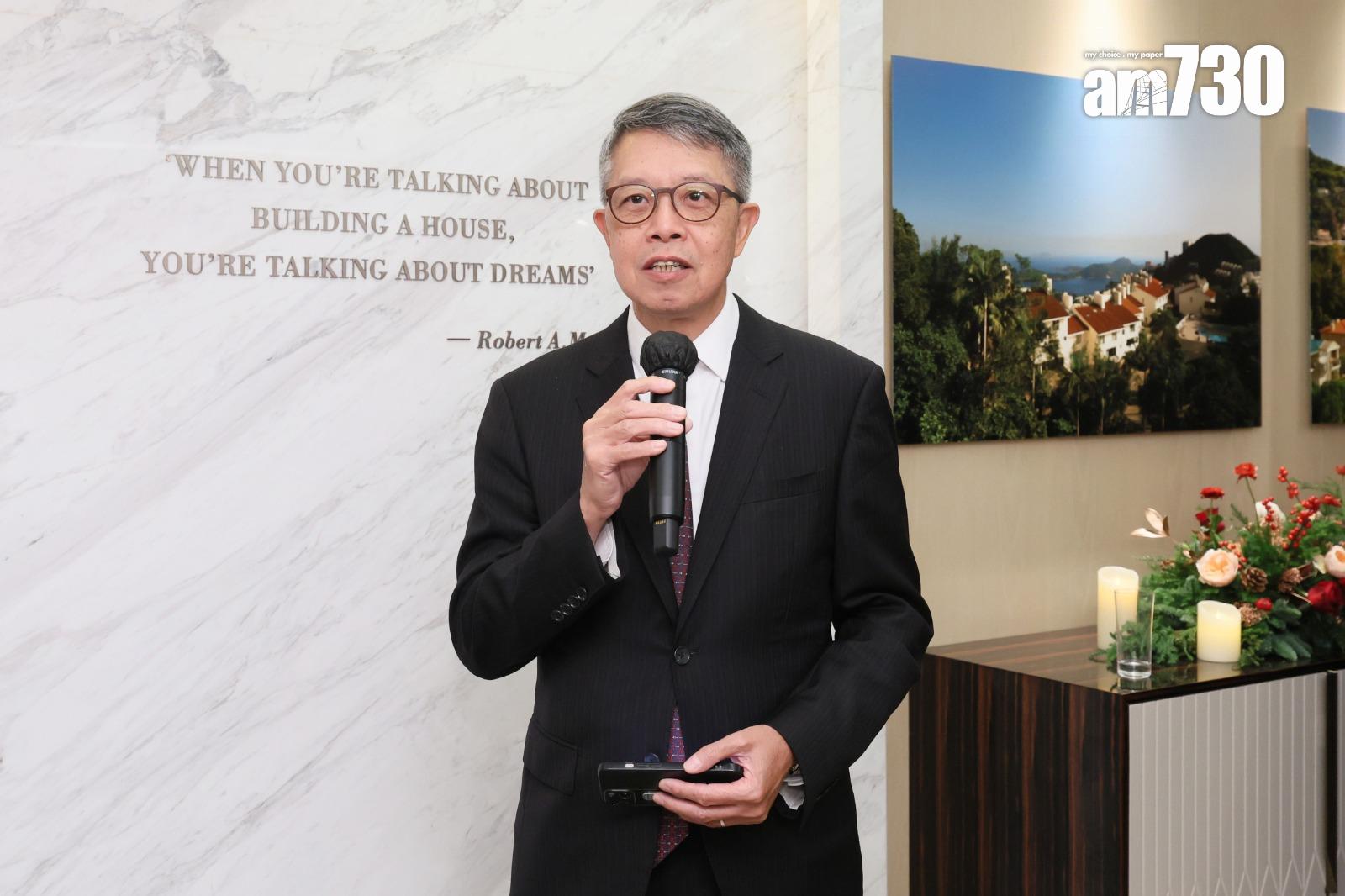 種植道1號舉行貴賓酒會 為推售揭開序幕|山頂豪宅