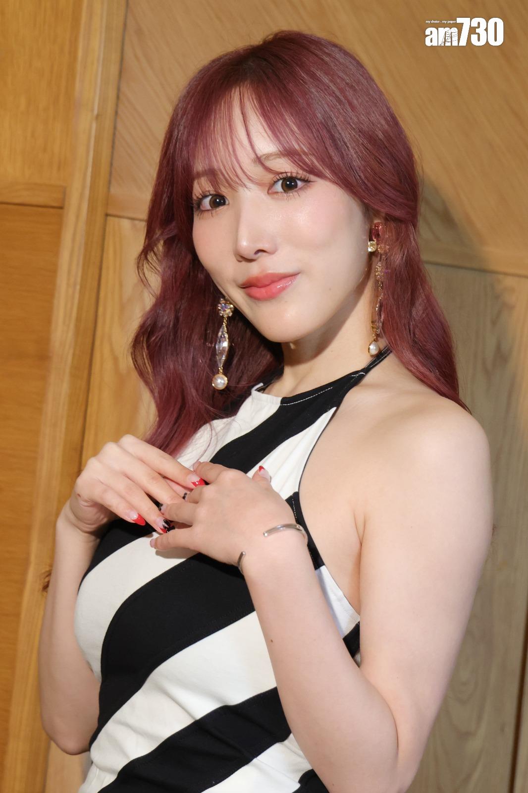 小宵虎南傳出引退AV界後,人氣不跌反升。 (吳康琦攝)