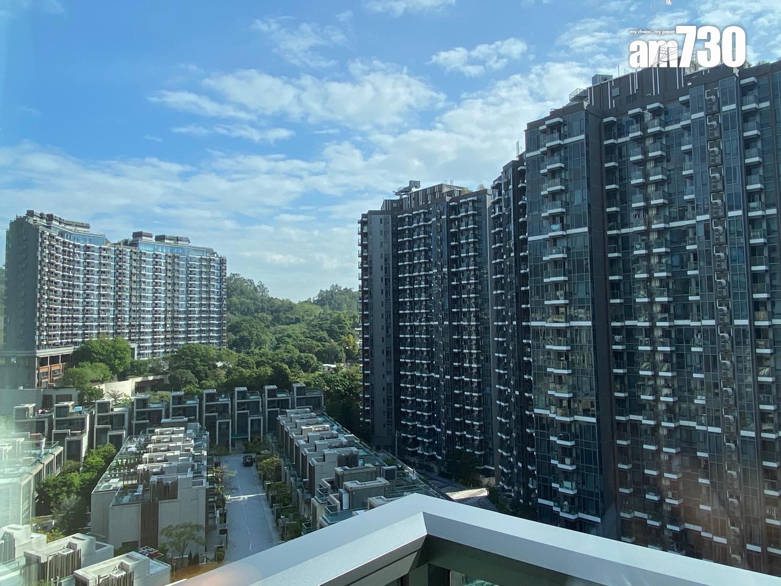 凱和山全新384呎一房及499呎兩房連家具示範單位同時睇(多圖)|屯門新盤