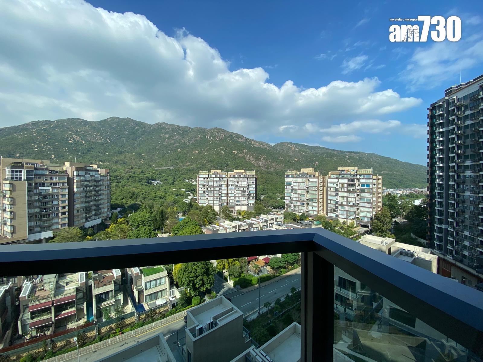 凱和山全新384呎一房及499呎兩房連家具示範單位同時睇(多圖)|屯門新盤