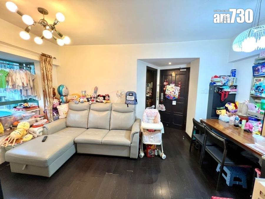 換樓客睇遍多區斥388萬入市名牌發展商極高層兩房 要先唔介意……(有圖)|二手樓成交