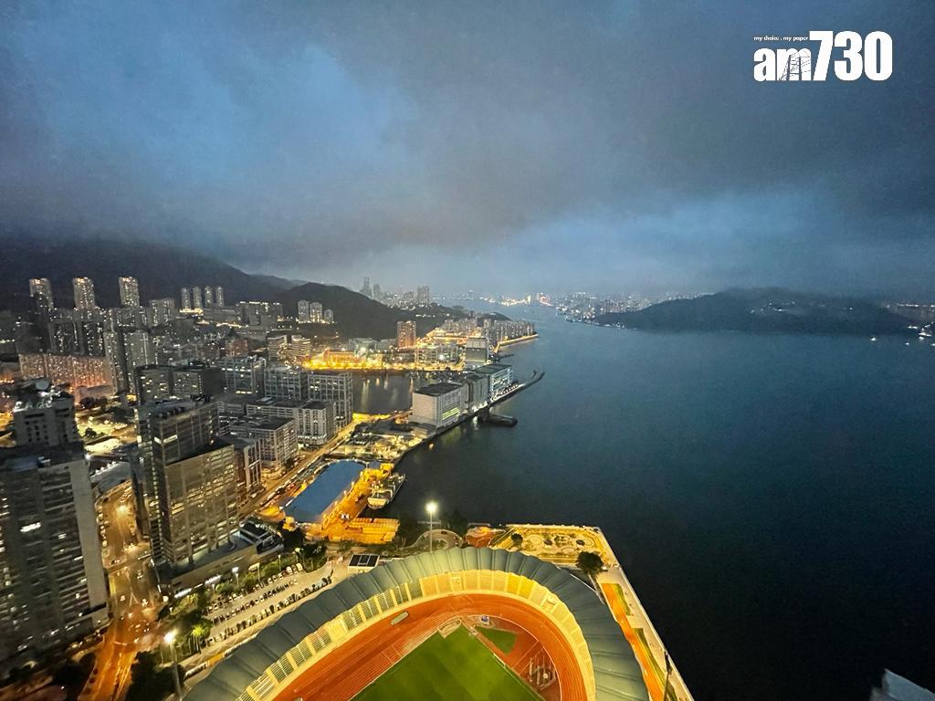 外區客睇中3要素!藍灣半島連天台兩房3.2萬租出 呎租突破50元|多圖