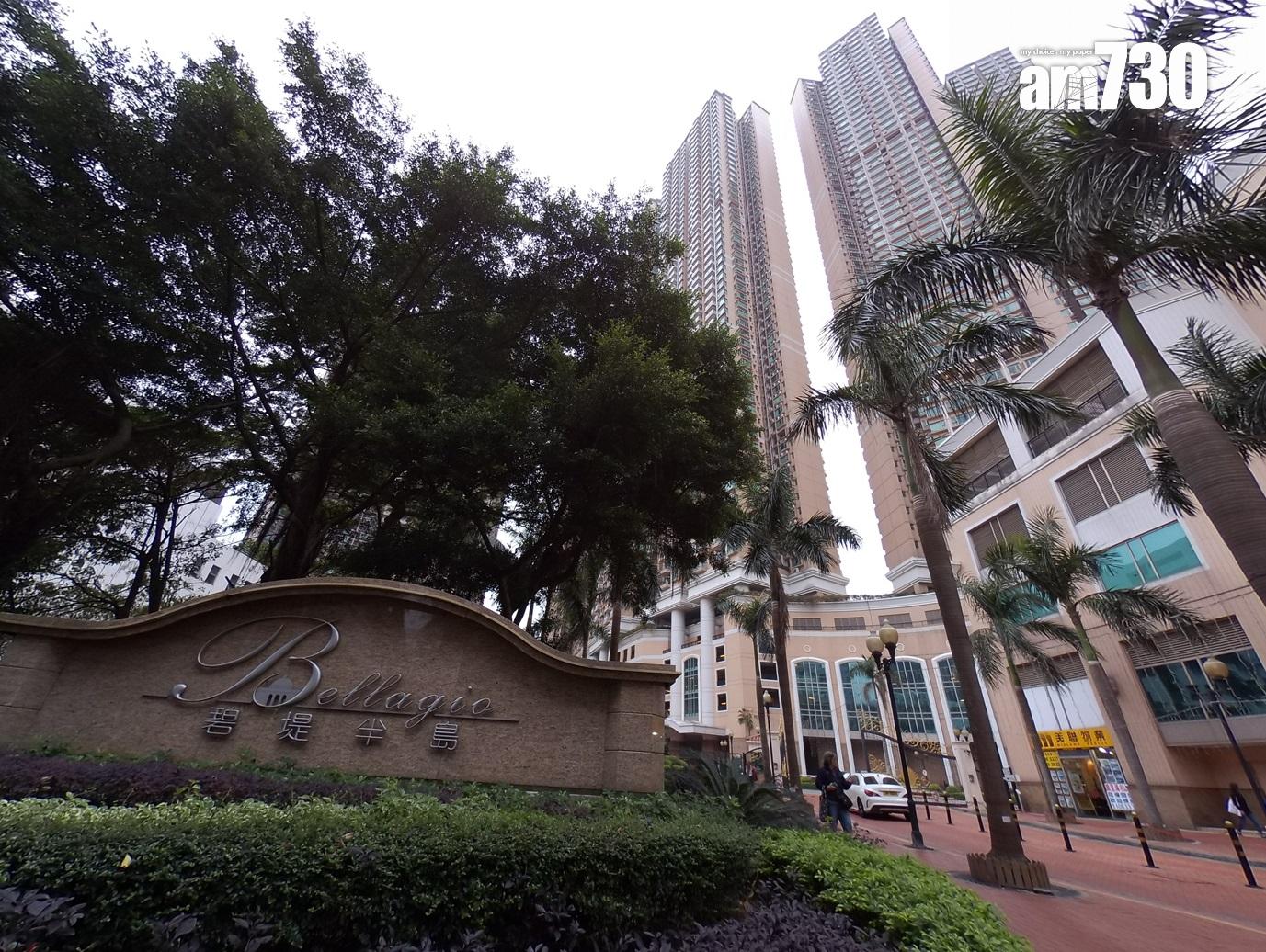 換樓客把握機會買減價盤 848萬購深井碧堤半島海景三房套(有圖)|二手樓成交