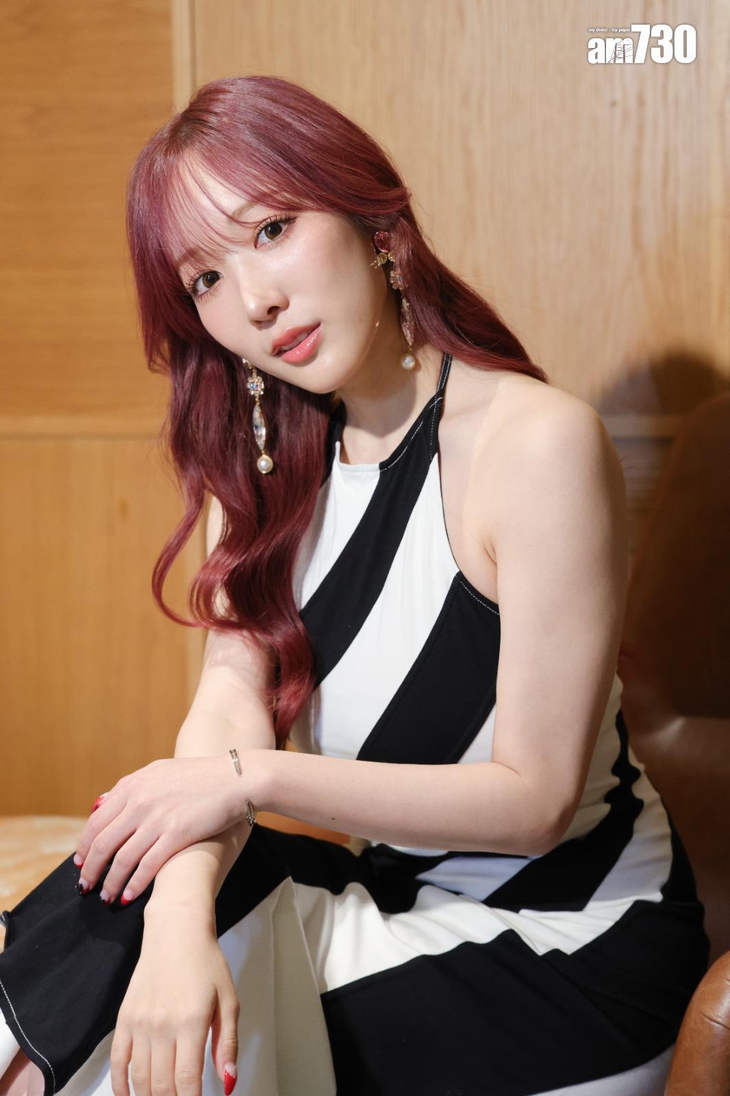 小宵虎南傳出引退AV界後,人氣不跌反升。 (吳康琦攝)