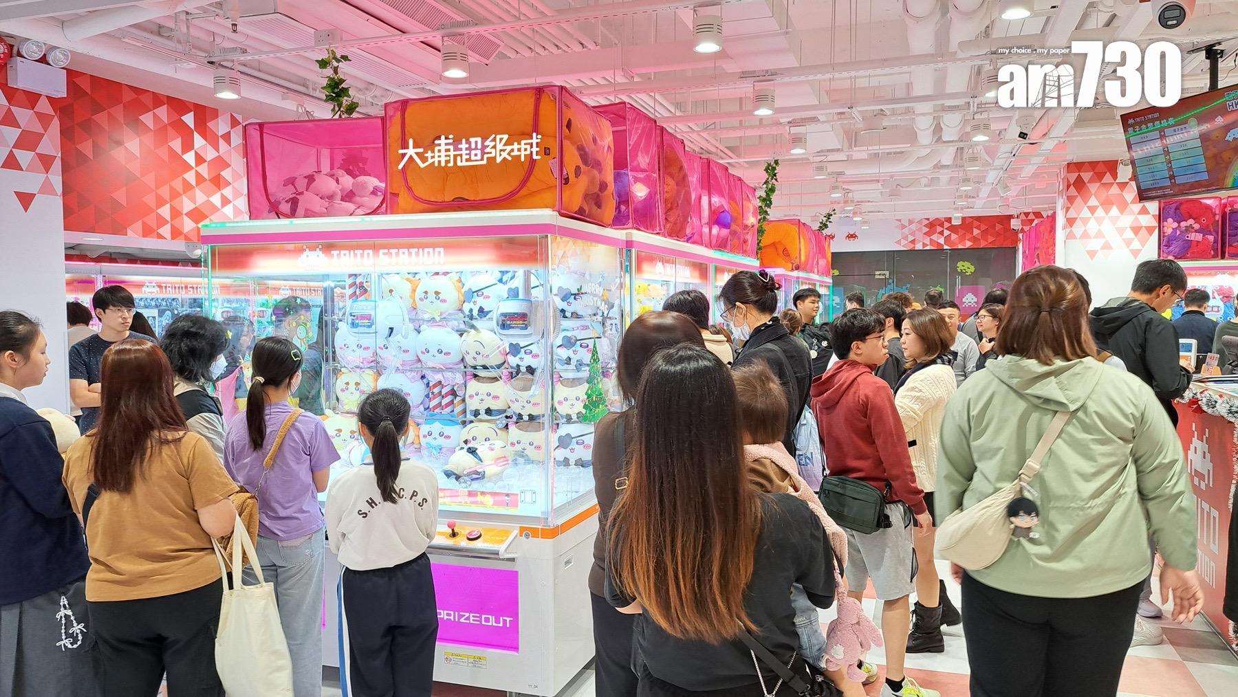 新地15大商場聖誕檔期人流及生意額按年升近15%