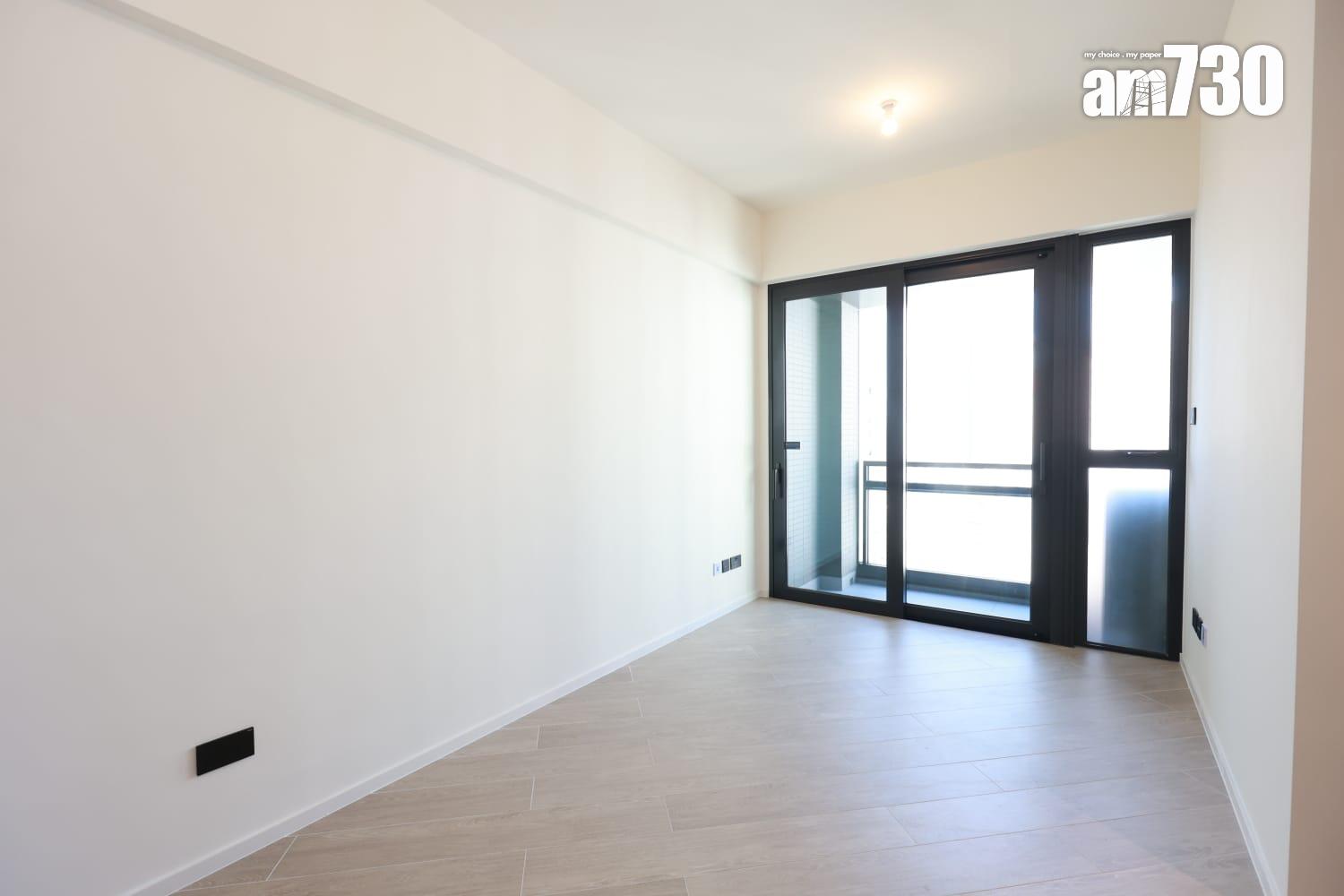 筲箕灣傲華現樓示範單位即睇!兩房主人房面積達108呎 開放式外望鯉魚門山景|多圖有片