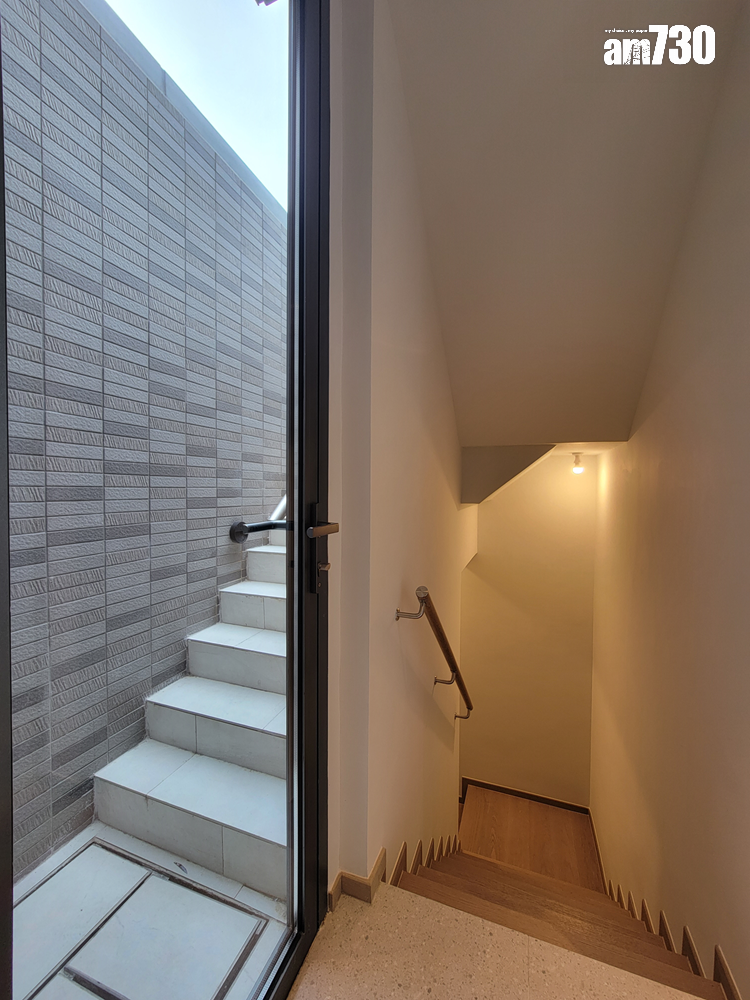 連方I頂層特色戶現樓亮相!內置樓梯達天台 飽覽維港景及市景|多圖有片