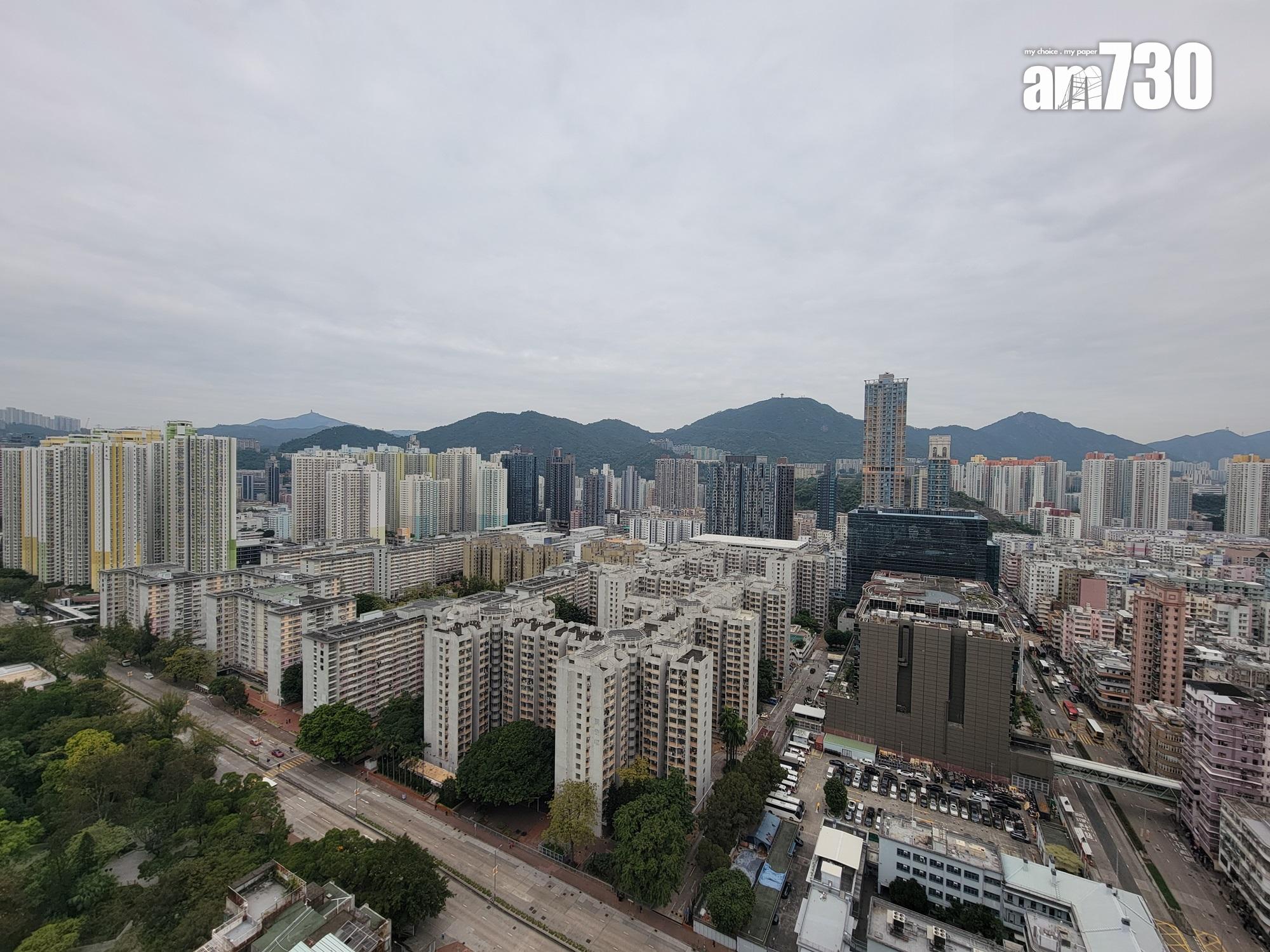 連方I頂層特色戶現樓亮相!內置樓梯達天台 飽覽維港景及市景|多圖有片