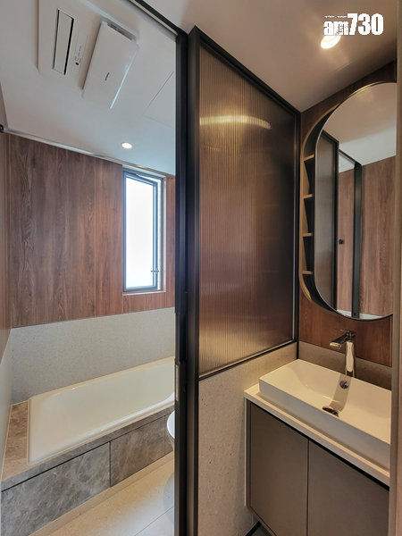 連方I頂層特色戶現樓亮相!內置樓梯達天台 飽覽維港景及市景|多圖有片