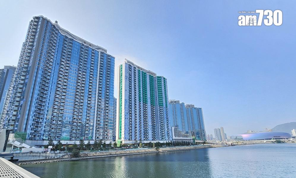 西餅客出沒!豪擲1.48億狂掃啟德跑道區三盤共26伙|一手市況