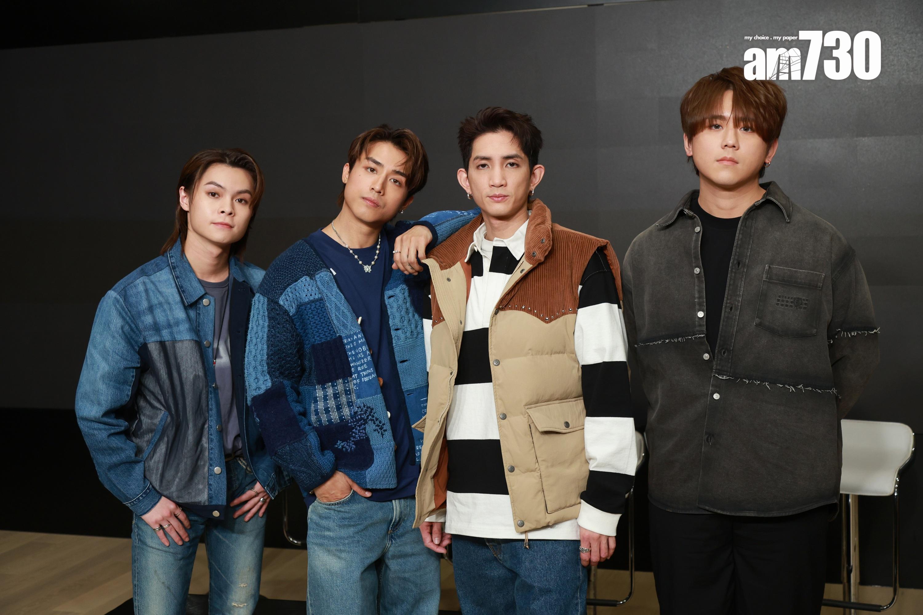 AK指姜濤有姿勢，下廚時chok到爆。(羅錦鴻攝)