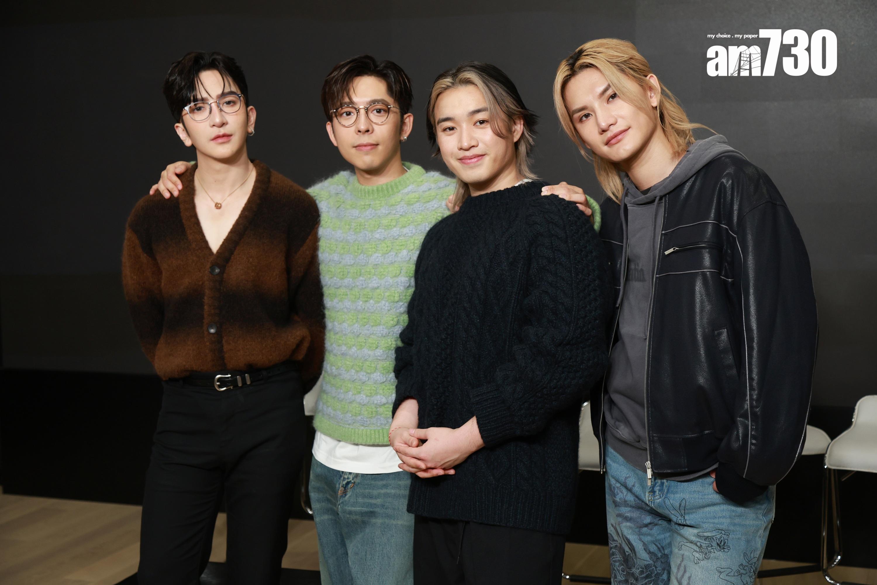 Jer大爆Anson Lo煮豆漿險釀成火災。(羅錦鴻攝)