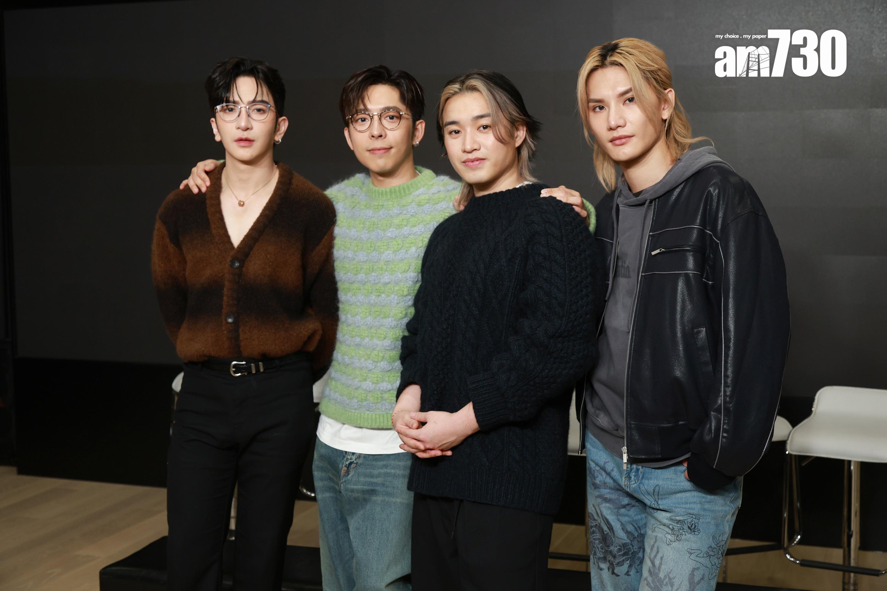 Jeremy的Edan互指對方整的燒賣和手搲餅好難食。(羅錦鴻攝)