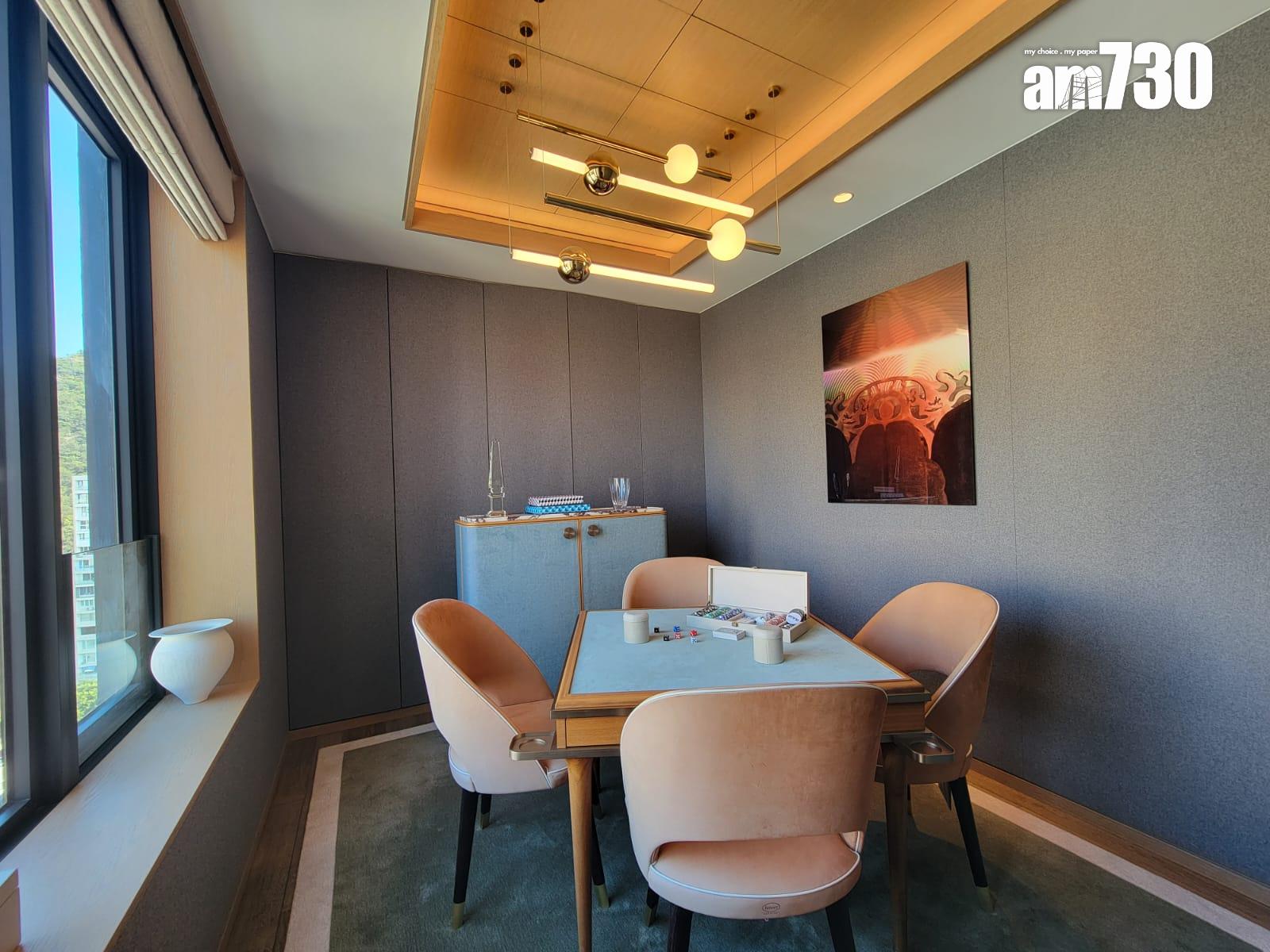 皇第頂層三複式大宅曝光!採「空中遊艇」設計 連逾7000萬裝修(多圖有片)|渣甸山豪宅