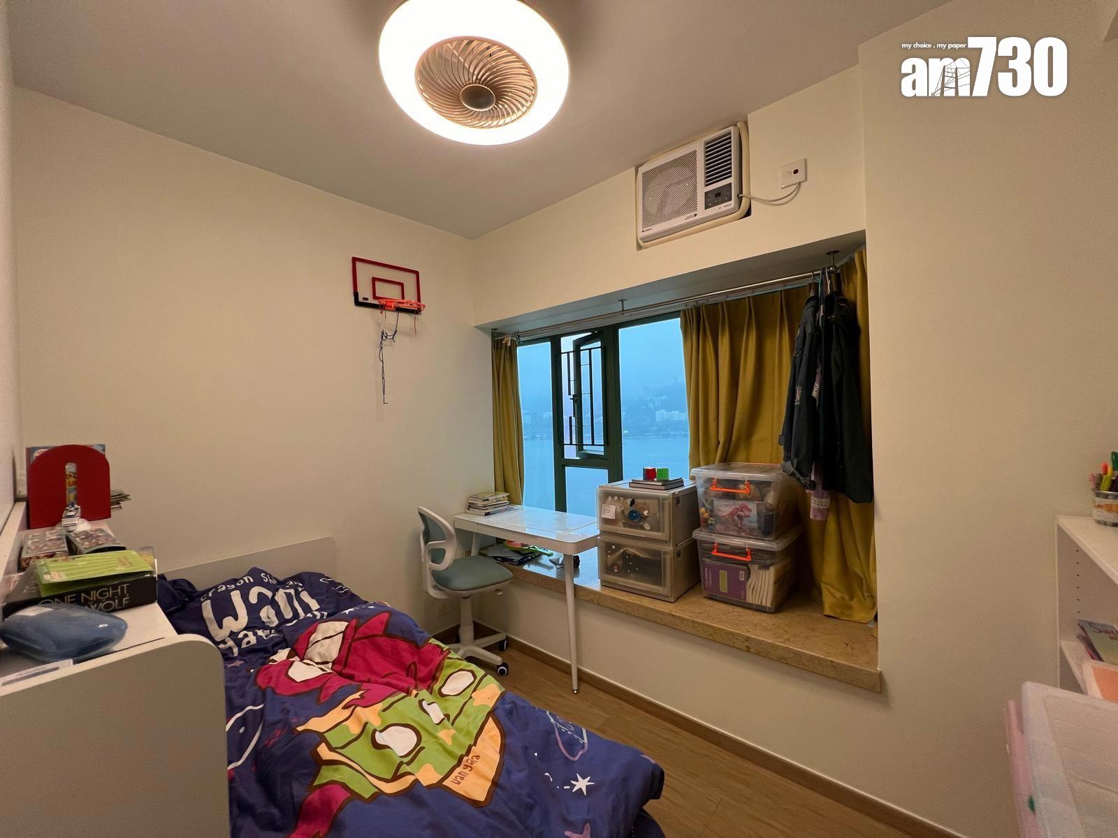 馬鞍山業主持貨3年齊跳船 海景精裝三房轉手輸14%(有相睇)|二手蝕讓