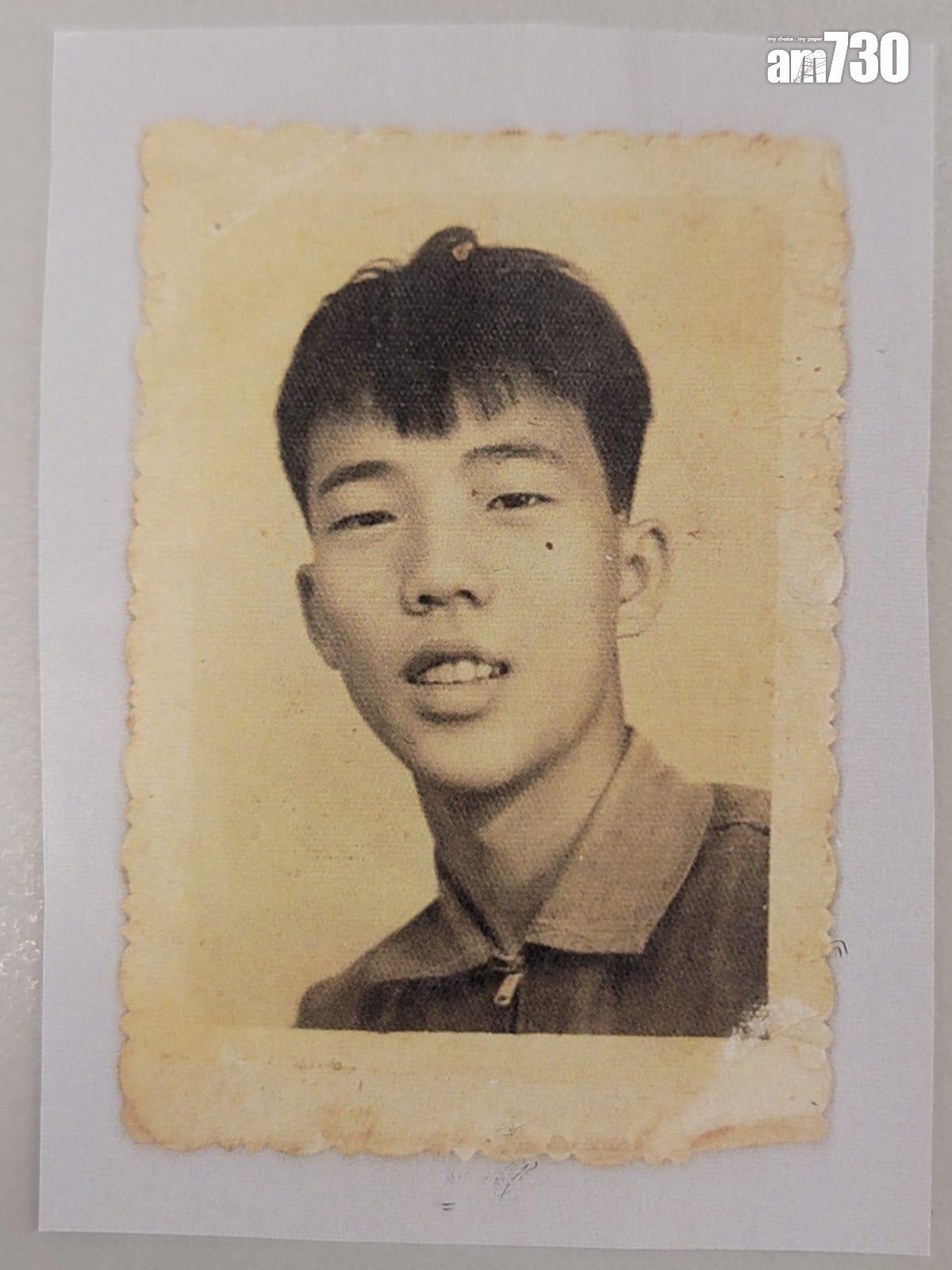 張馨心未有放棄尋找二哥張優潑。(鍾式明攝)張馨心未有放棄尋找二哥張優潑。(鍾式明攝)