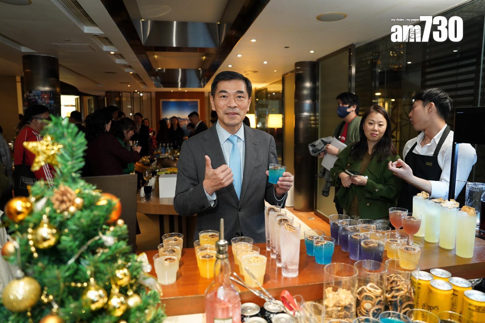 會德豐邀小紅書粉絲舉辦聖誕派對 探討港漂在港機遇及發展