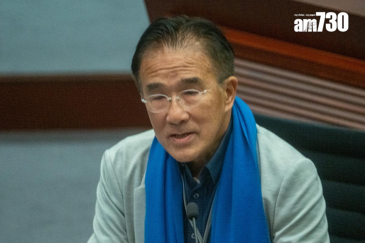 田北辰相信現階段港鐵已放棄引入低地台氫能輕鐵。(資料圖片)