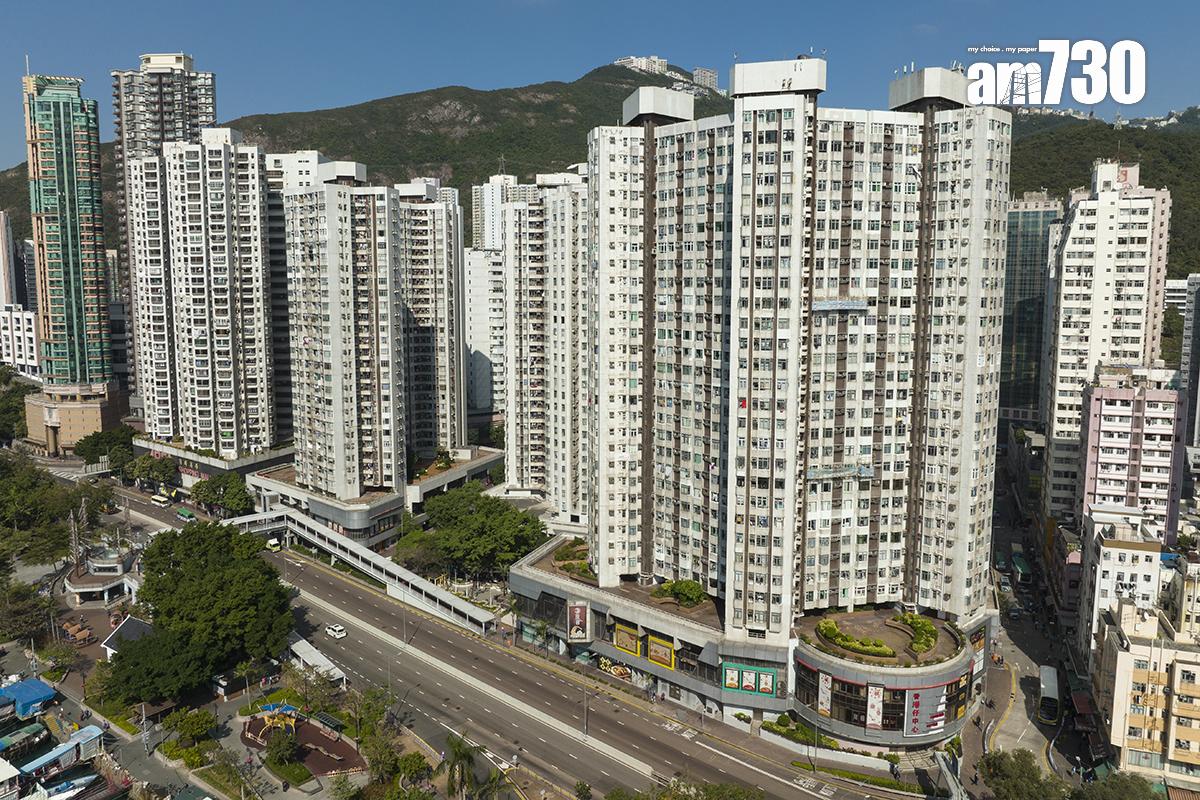 擬建的南港島綫西段途經香港仔,民主黨憂慮衍生的噪音及景觀問題難以想像。(資料圖片)
