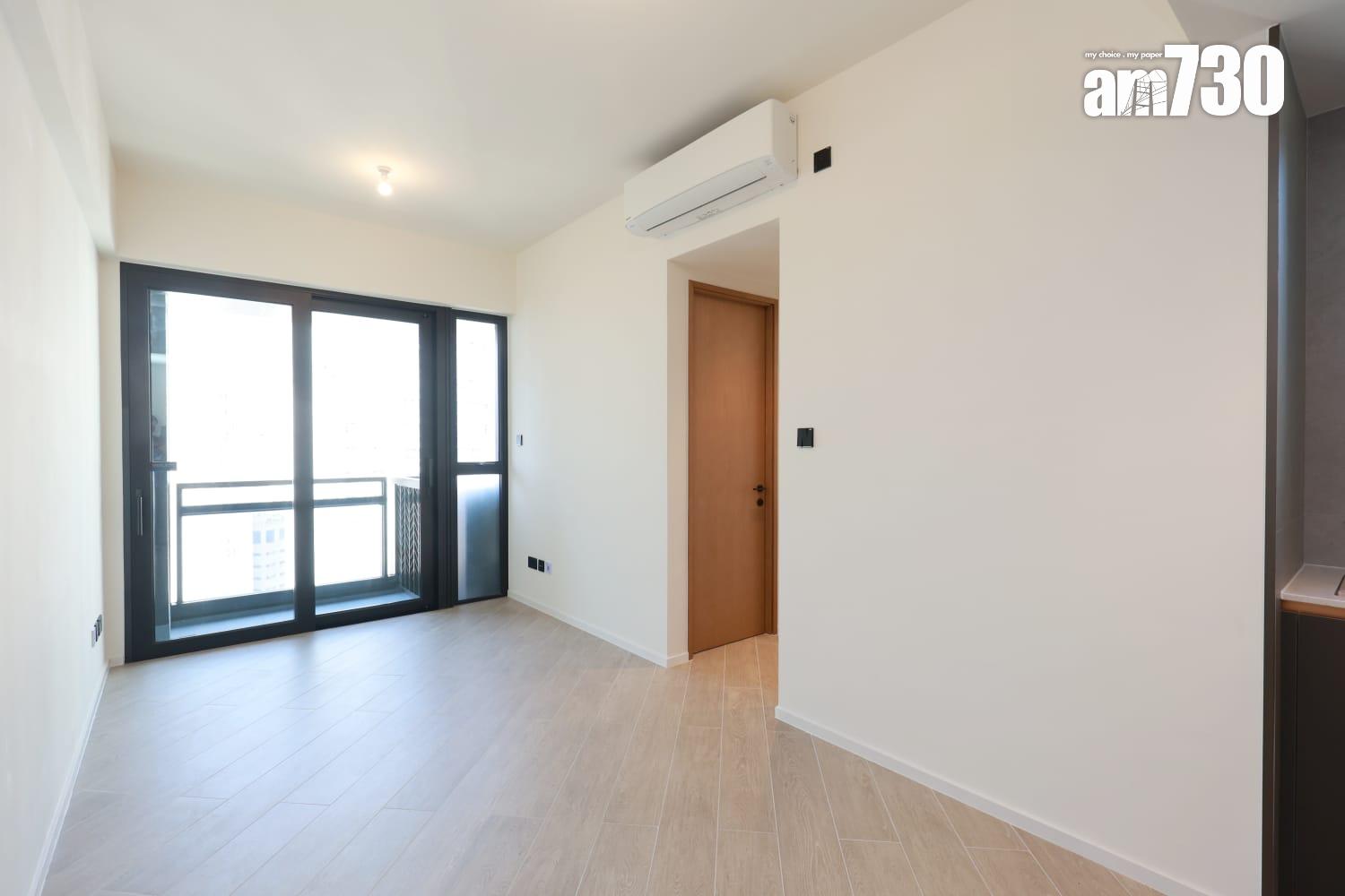 筲箕灣傲華現樓示範單位即睇!兩房主人房面積達108呎 開放式外望鯉魚門山景|多圖有片