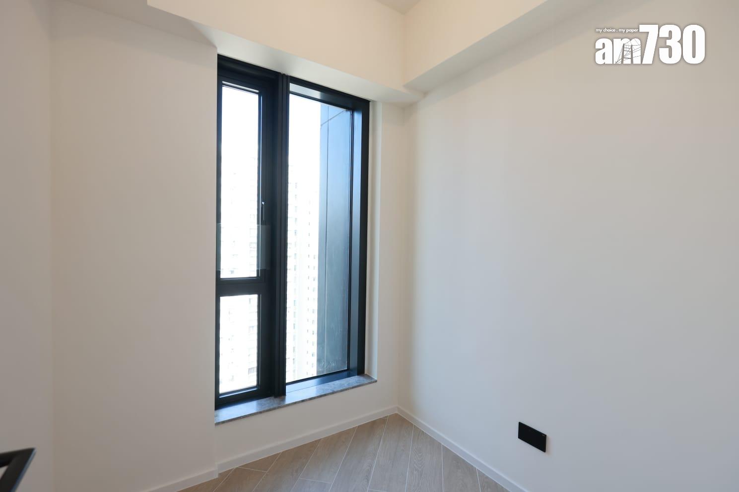 筲箕灣傲華現樓示範單位即睇!兩房主人房面積達108呎 開放式外望鯉魚門山景|多圖有片