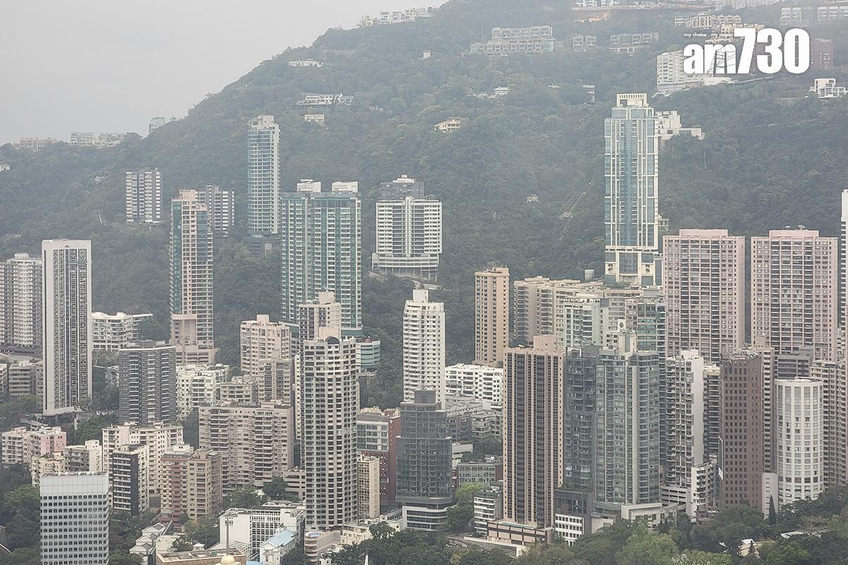 實施13年樓市「辣招」終在今年撤銷。(資料圖片/蘇文傑攝)