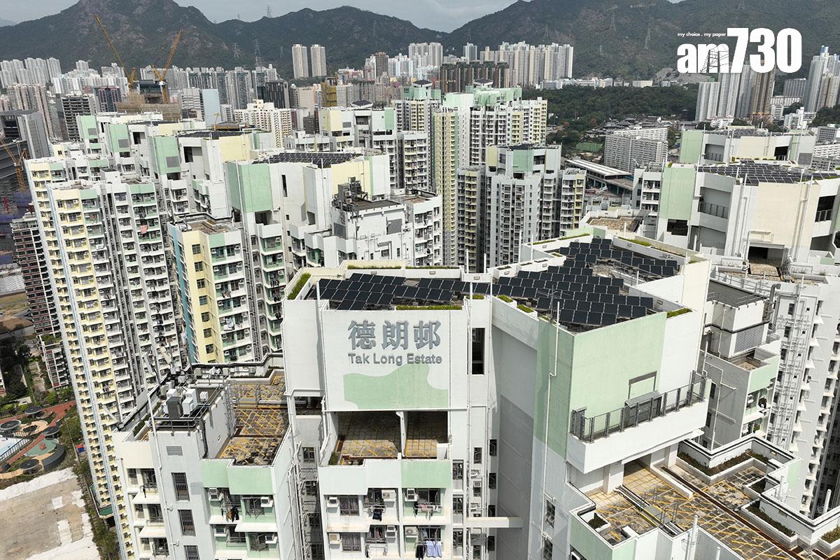 機電署收集的14幢公屋共1.7萬名市民個人資料,公眾早前可以在雲端平台相關網站查閱。(資料圖片)