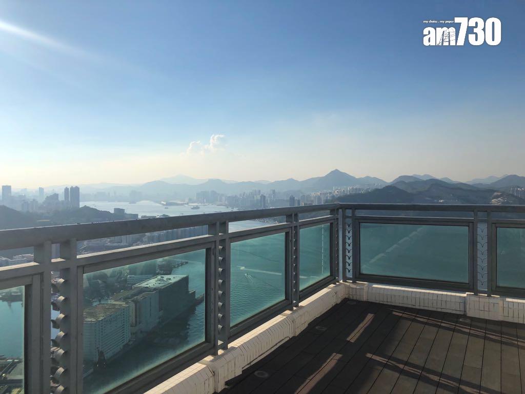 外區客睇中3要素!藍灣半島連天台兩房3.2萬租出 呎租突破50元|多圖