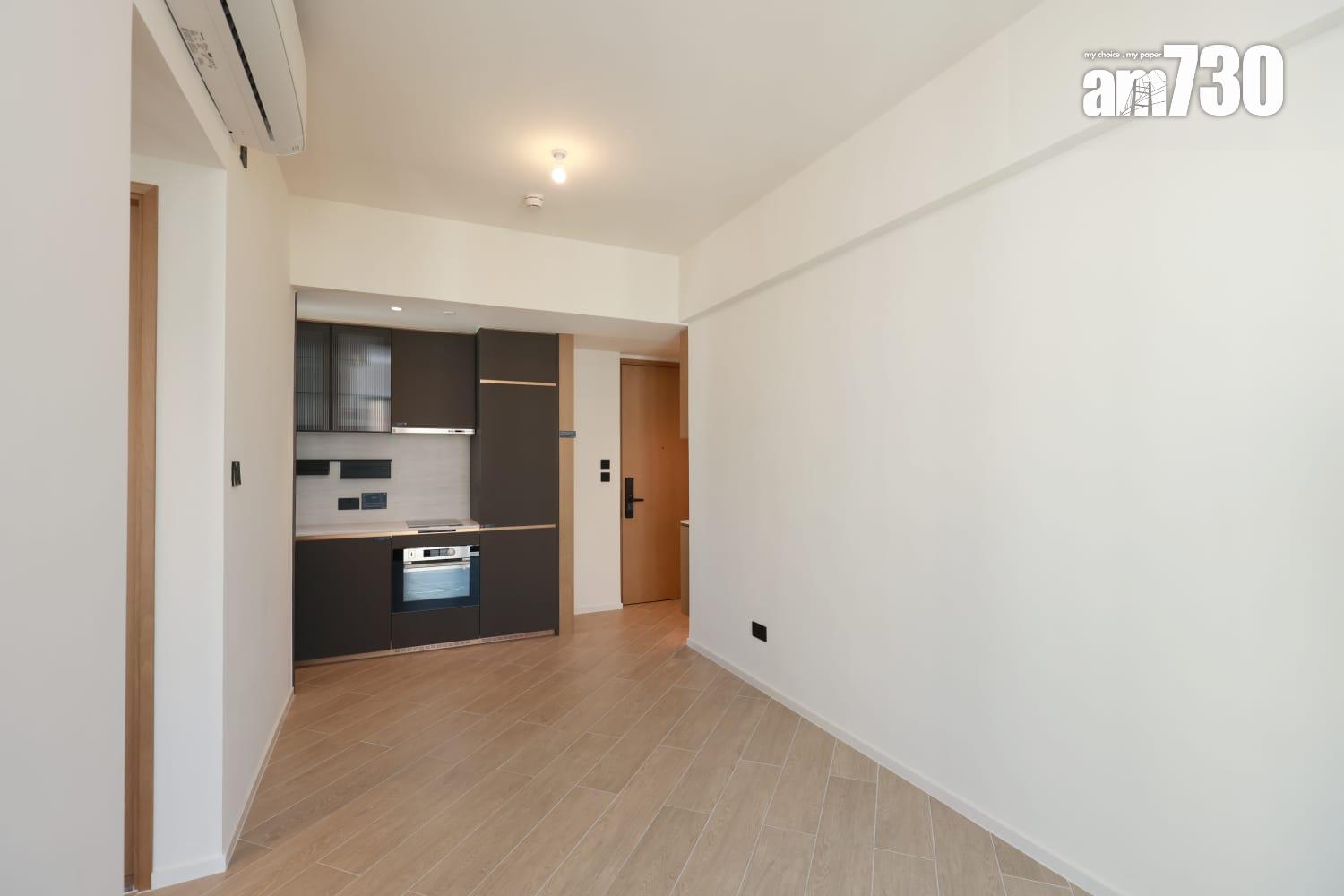 筲箕灣傲華現樓示範單位即睇!兩房主人房面積達108呎 開放式外望鯉魚門山景|多圖有片