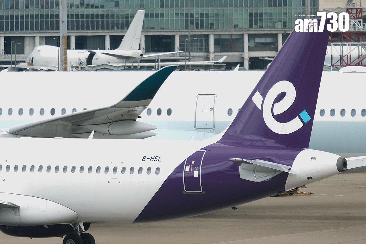 HK Express強調,手提行李的尺寸及重量限額維持不變。(資料圖片/羅庸軒攝)