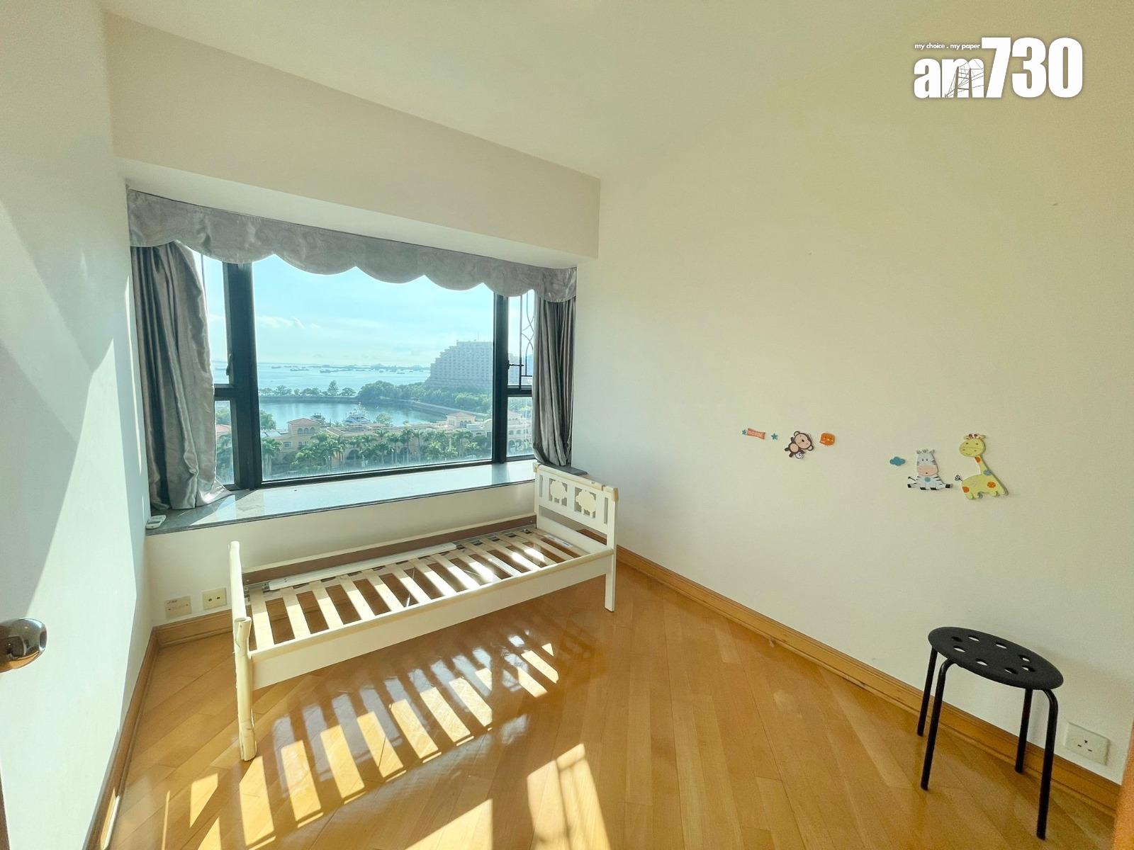 有靚裝+海景!屯門私樓三房減價50萬獲用家承接 呎價9700元(有圖)|二手樓成交