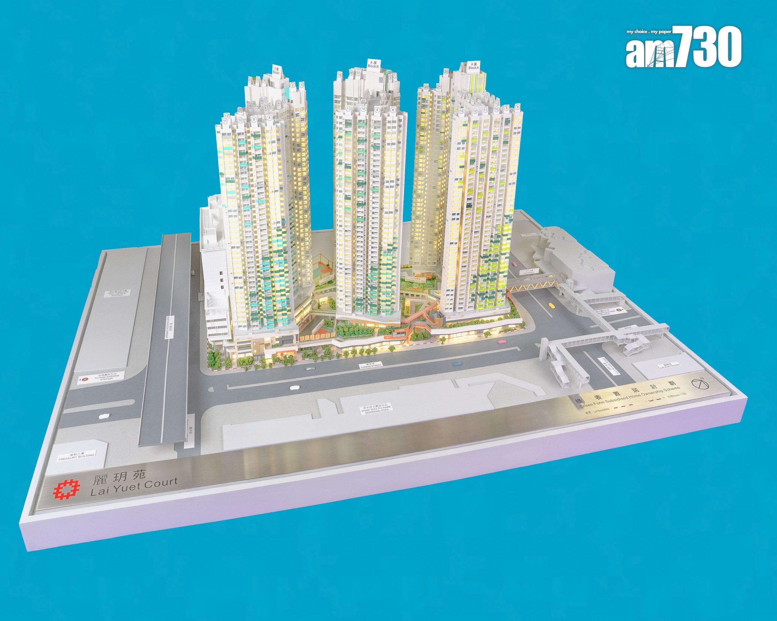 Google香港年度搜尋榜|九龍灣泰峯居首 啟德兩盤打入十大 熱搜新盤均有一共同點!