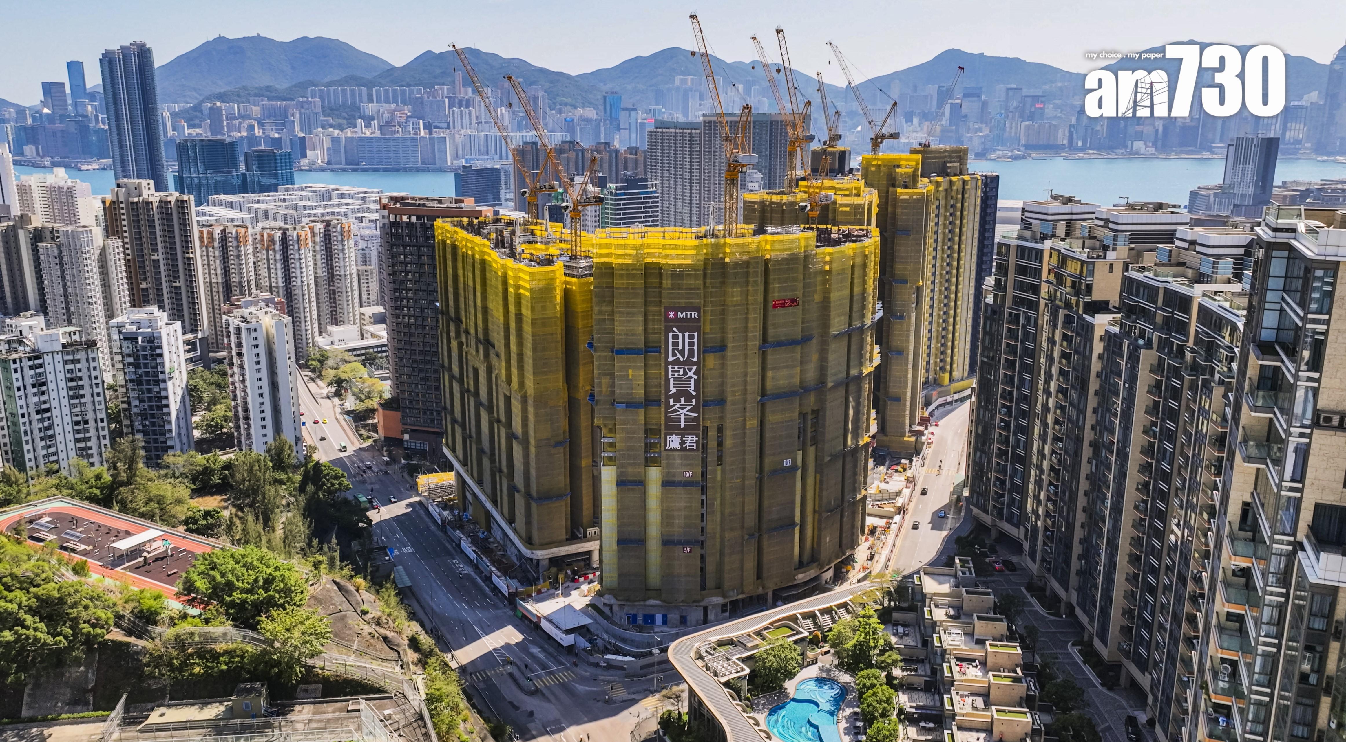 Google香港年度搜尋榜|九龍灣泰峯居首 啟德兩盤打入十大 熱搜新盤均有一共同點!