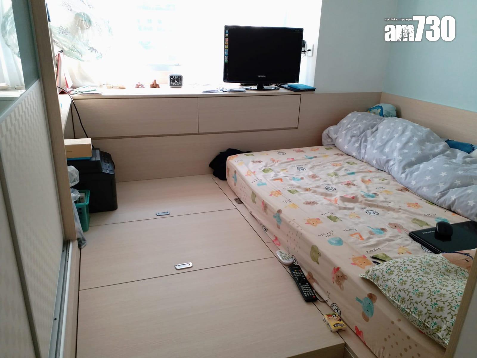 為結婚籌劃置業 搵盤半年「4字頭」入手私樓靚裝三房(有圖)|二手樓成交