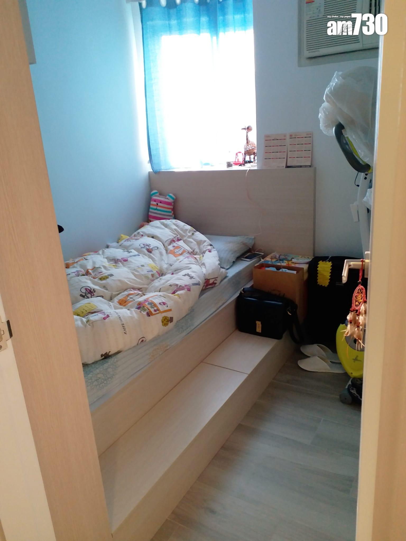 為結婚籌劃置業 搵盤半年「4字頭」入手私樓靚裝三房(有圖)|二手樓成交