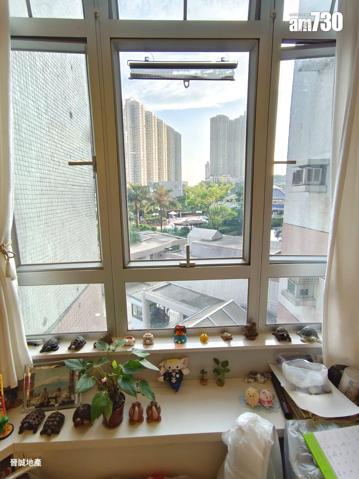 為結婚籌劃置業 搵盤半年「4字頭」入手私樓靚裝三房(有圖)|二手樓成交