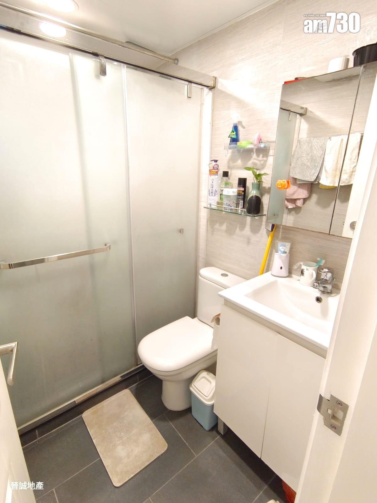 為結婚籌劃置業 搵盤半年「4字頭」入手私樓靚裝三房(有圖)|二手樓成交