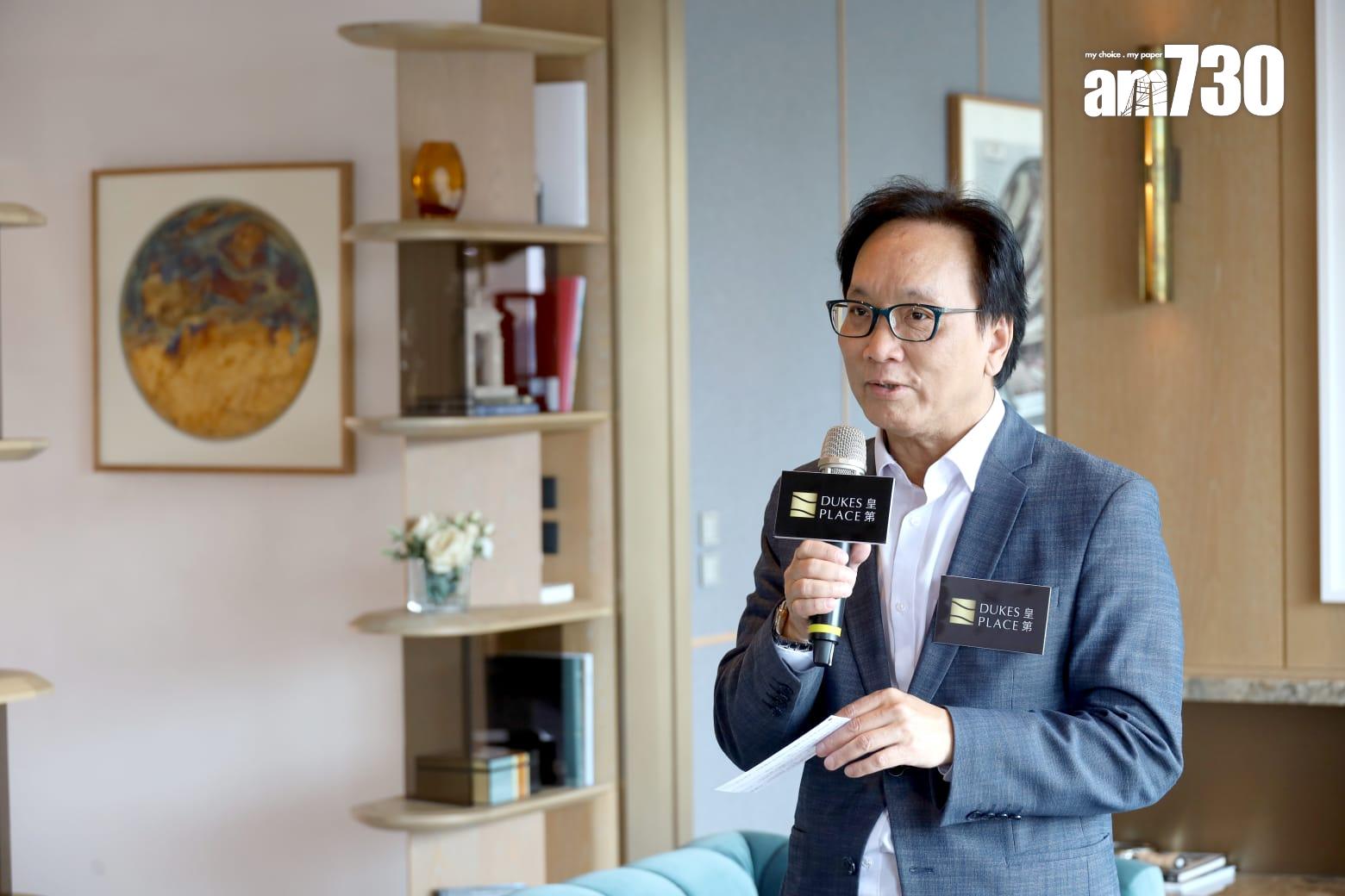 皇第頂層複式戶意向呎價400元招租 月租近280萬|渣甸山豪宅