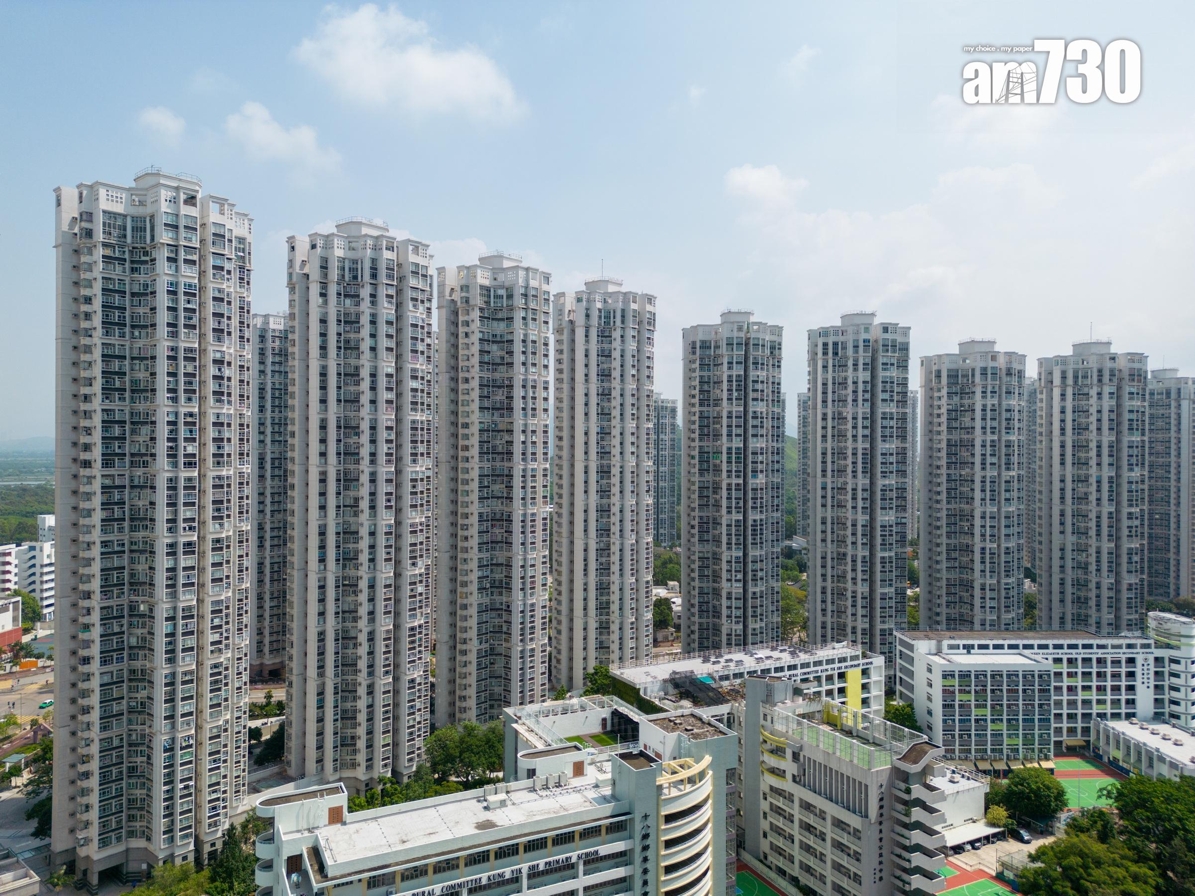 嘉湖山莊全年共錄得352宗成交,較去年增加19.3%。