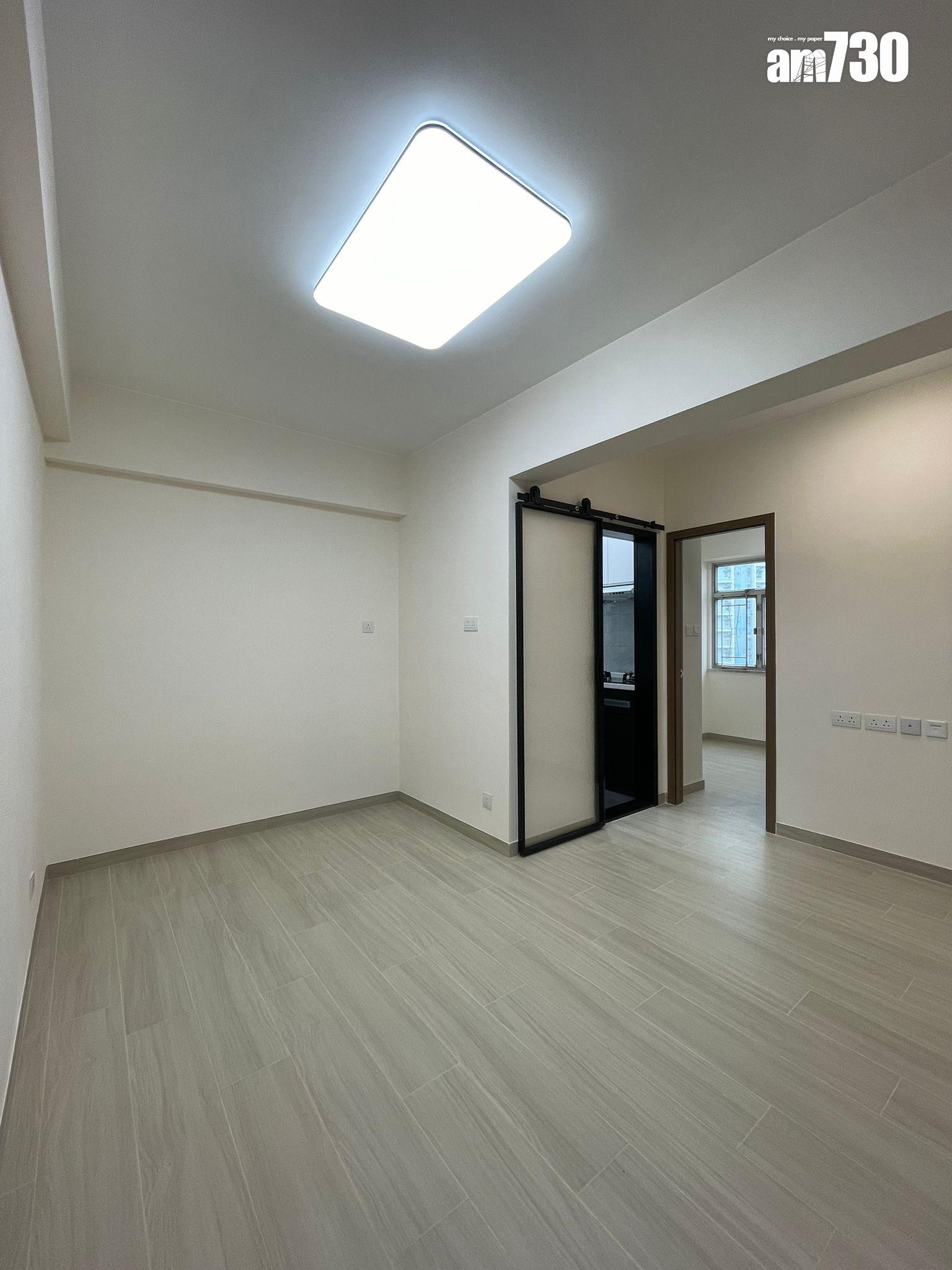 長情業主面對現實勁減逾百萬賣葵涌新裝兩房 孝順仔斥345萬入市給父母養老(多圖)|二手樓成交