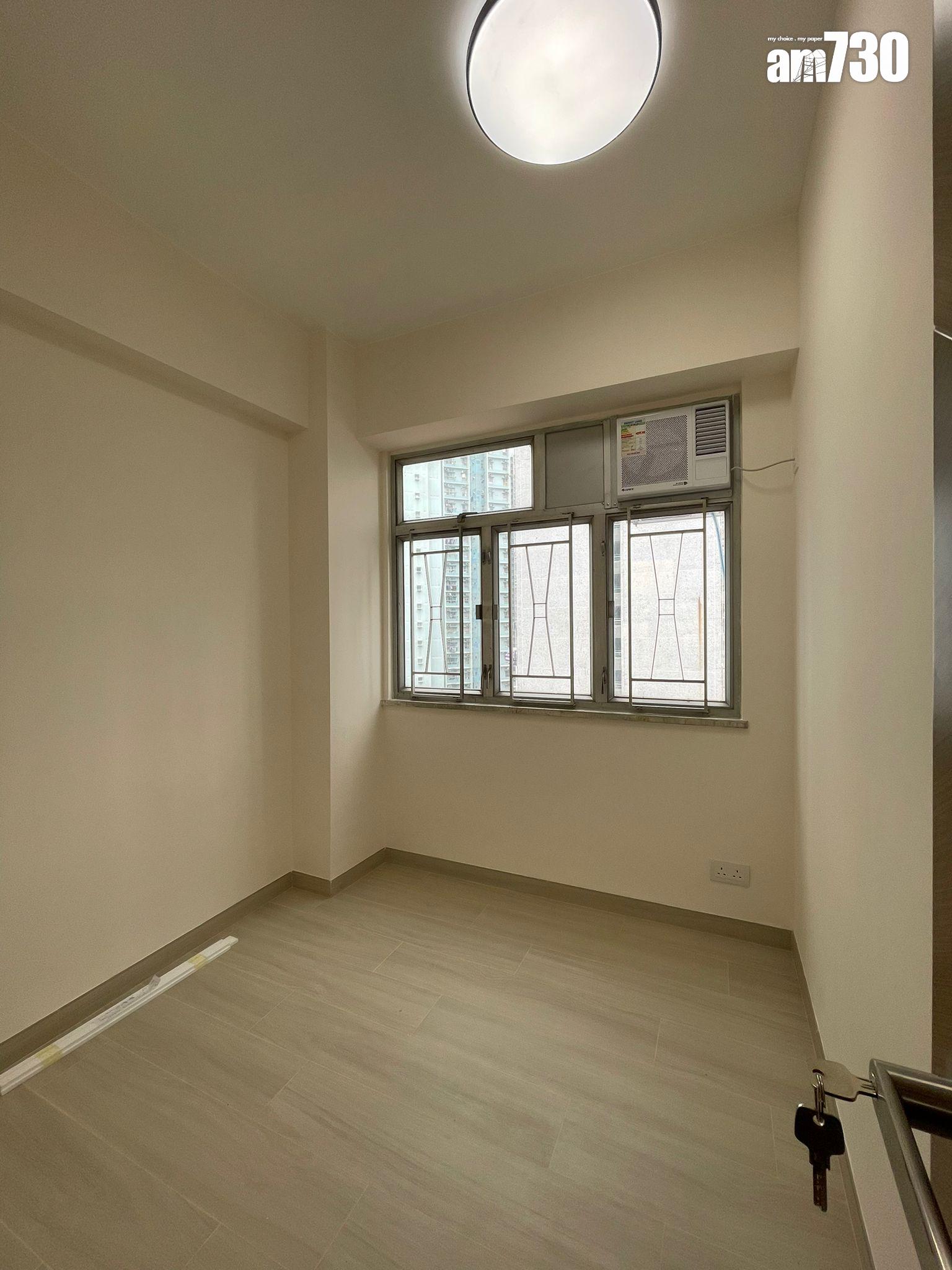 長情業主面對現實勁減逾百萬賣葵涌新裝兩房 孝順仔斥345萬入市給父母養老(多圖)|二手樓成交