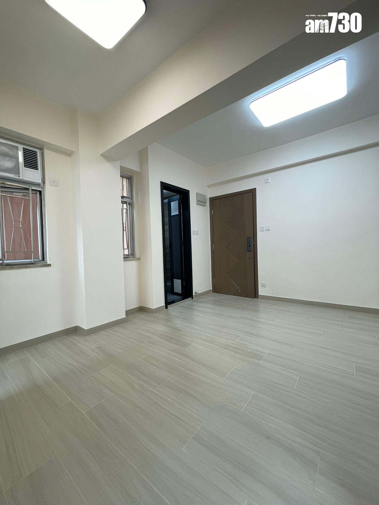 長情業主面對現實勁減逾百萬賣葵涌新裝兩房 孝順仔斥345萬入市給父母養老(多圖)|二手樓成交