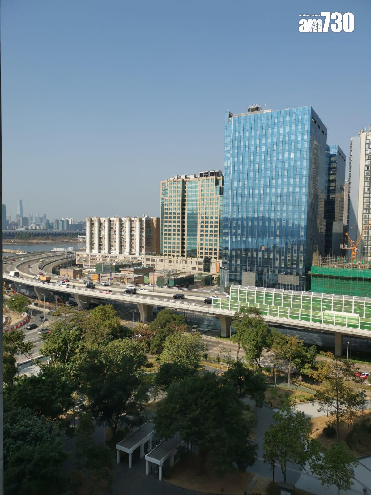 藍田麗港城業主為套現 筍價沽靚裝兩房 呎價險守1萬(有圖)|藍籌屋苑