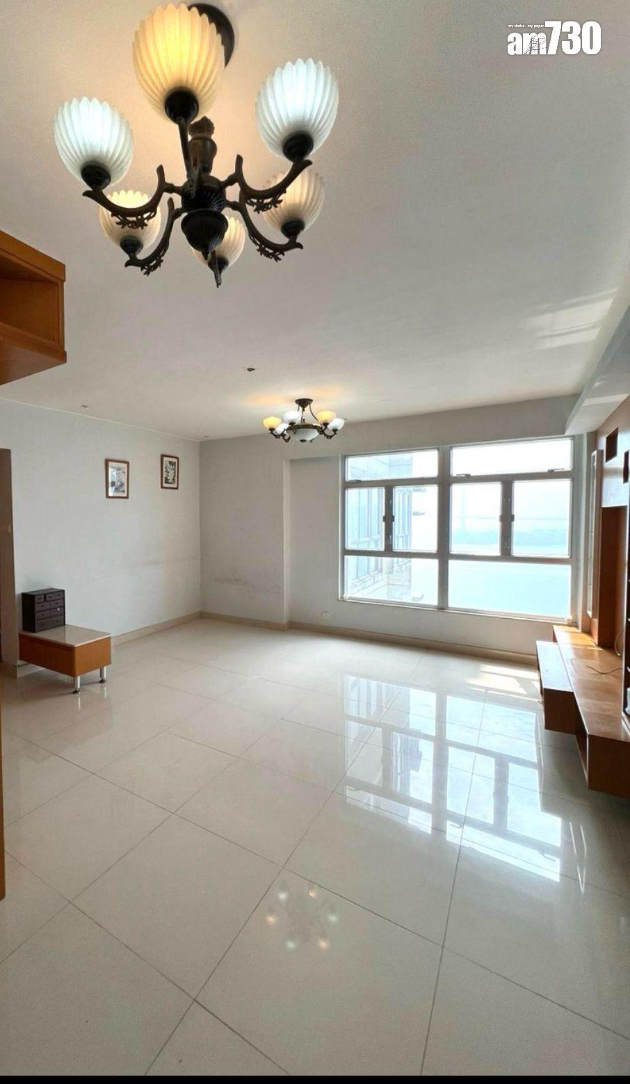 深井海景三房套獲外國回流客568萬入手 兩原因決定「租轉買」(有圖)|二手樓成交