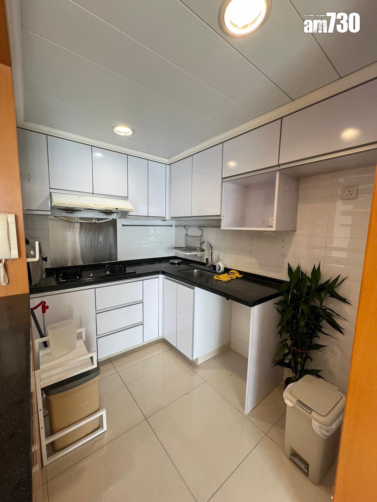 深井海景三房套獲外國回流客568萬入手 兩原因決定「租轉買」(有圖)|二手樓成交