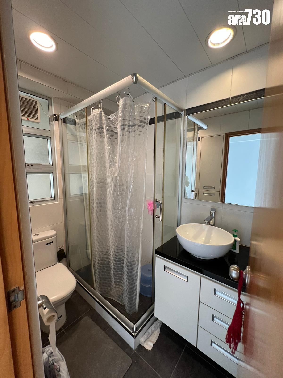 深井海景三房套獲外國回流客568萬入手 兩原因決定「租轉買」(有圖)|二手樓成交