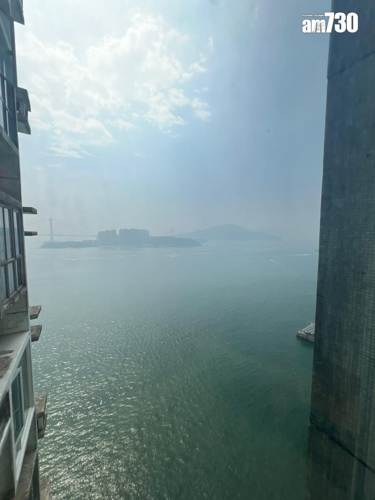 深井海景三房套獲外國回流客568萬入手 兩原因決定「租轉買」(有圖)|二手樓成交