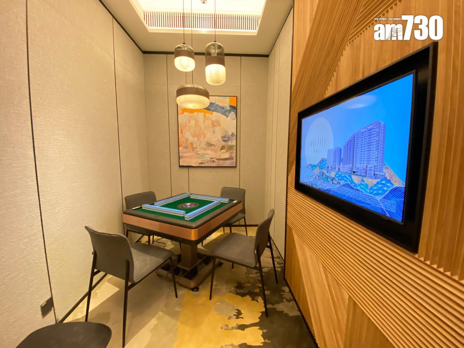 凱和山會所連園林面積達4.7萬呎 提供27項設施 引星級會所管家服務(多圖)|屯門新盤