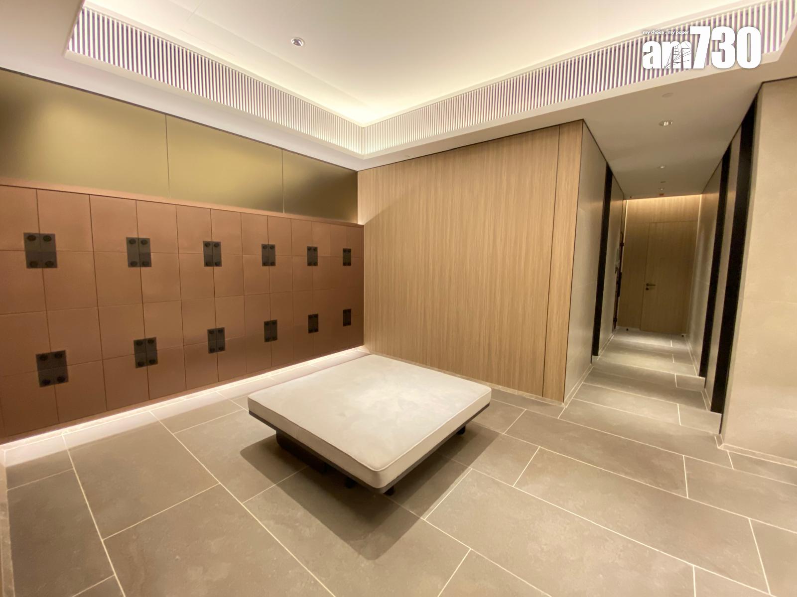 凱和山會所連園林面積達4.7萬呎 提供27項設施 引星級會所管家服務(多圖)|屯門新盤